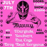 Manny. RIP Jeff Tour