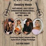 Country Music Saturday
