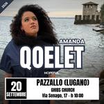 Amanda a Pazzallo