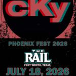 CKY LIVE AT PHOENIX FEST 2026