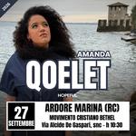 Amanda ad Ardore Marina