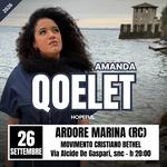 Amanda ad Ardore Marina