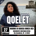 Amanda a Marina di Gioiosa Ionica