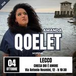 Amanda a Lecco