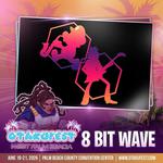 8 BIT WAVE @ OTAKUFEST 2026