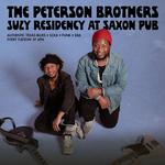 The Peterson Brothers Live at Saxon Pub