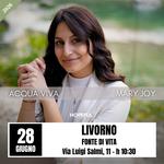 Mary Joy a Livorno