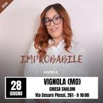 Miriam a Vignola