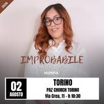 Miriam a Torino