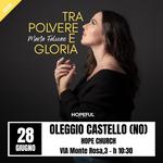 Marta Falcone a Oleggio Castello