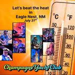 Champange Yacht Club in Eagle Nest, NM