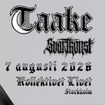 Taake+Svartkonst