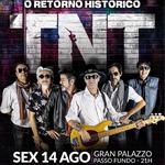TNT em Passo Fundo