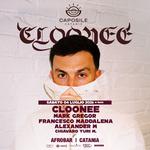 CAPOSILE X WITH LOVE presents Cloonee