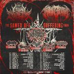 The sawed off suffering tour 
