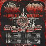 The sawed off suffering tour 