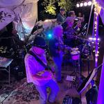 Marble/marble session end party! 