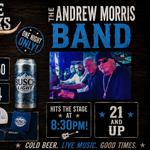 Busch Light Concert Series Back at Uncle Mick's Featuring the Andrew Morris Band