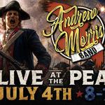 Celebrating the U.S.A. 250 Years with the Andrew Morris Band July 4th