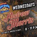 Andrew Morris Live at Square Grouper, Jupiter