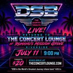 DSB returns to The Concert Lounge!