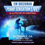 Jim Brickman Piano Sensation & a little bit of Christmas