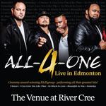ALL-4-ONE LIVE IN EDMONTON