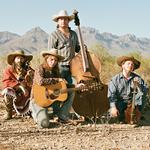 Big Bend Bluegrass Festival in Alpine Texas!