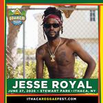 Ithaca Reggae Fest 2026