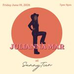 Julianna Mar at SunnyTien