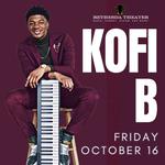 Kofi B. @ Bethesda Theater | D.C. (DMV) 