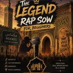 TheLegend Rap Sow For Begginers