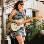 Karyn Ann [FULL BAND] on Enfield Stage @ Britt Fest