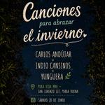 Canciones para abrazar el invierno