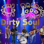 Dirty Soul returns to the New Deal Cafe!!!