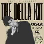 the della kit live listening experience & release 