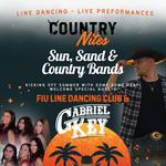Gabriel Key Special Appearance at Chelas Miami Lakes