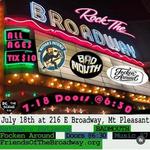 Rock The Broadway Presents: Nathan’s Patience
