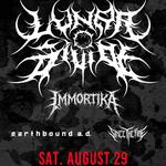 Lunar Divide Live at Dingbatz!