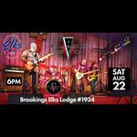Black GTO Live @ Brookings Elks Lodge #1934