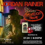 Jordan Rainer: The Outlaw Rebellion Tour 