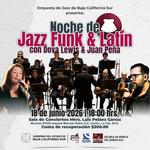Noche de Jazz, Funk & Latín con la Orquesta de Jazz de Baja California Sur