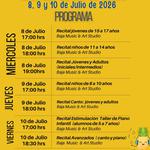 Festival de Verano Baja Music & Art Studio  2026