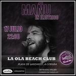 Mañu en Electrico - A Coruña