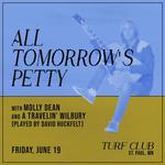 All Tomorrow's Petty with A Travelin' Wilbury (David Huckfelt) @ Turf Club