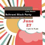 Beltrami Block Party with Erik Koskinen * David Huckfelt * Little Fevers & more...