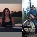 Haley E. Rydell & Doyle Turner and their bands