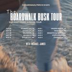 The Boardwalk Busk Tour