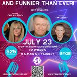 Comedy Night!