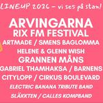 Kristianstad Stadsfestival 2026